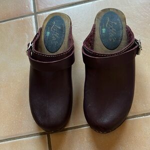 Lotta’s from Stockholm clogs